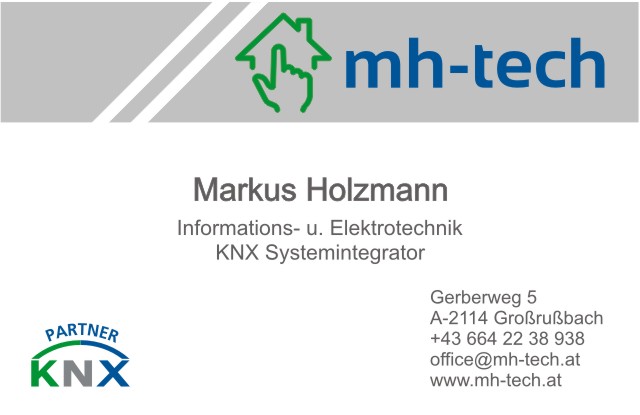 Markus Holzmann - Informations - u. Ekektrotechnik